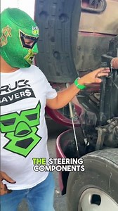 🛞 That Vibration Could Be Coming From Your Steering