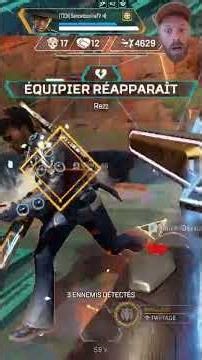 Apex 4k seek almost 20 bombs 😭