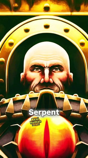 Erebus: the most-hated man in the lore?? #warhammer40k #warhammer #shorts