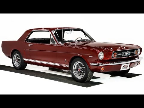 1965 Ford Mustang GT for sale at Volo Auto Museum (V22078)