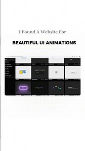 Beautiful UI Components Every Developer Must See 😍 #learning #coding