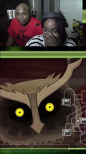 #8 Scary Vent Game Don't Let It Get You!