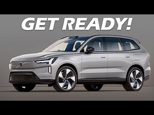 New Volvo EX90: Everything you need to know!