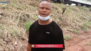 Uromi Sub Train Station. Verified News. The real Situation Report on USTS. Hero TV Spoke with passengers. | Hero TV