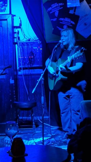 Just wonderful. It's The Grove Inn doesn't have be loud and all teenage kicks. Truly a great evening | The Grove Inn