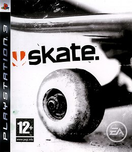 Skate sur PlayStation 3