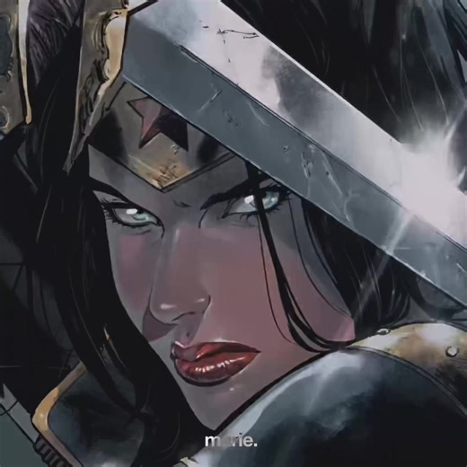 Embrace Your Inner Wonder Woman's Strength