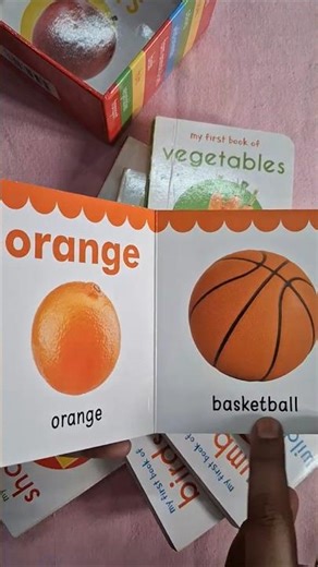 10 Learning Books for Kids (0–3 Years) | Library Board Books Set of ABC, Numbers, Animals #books