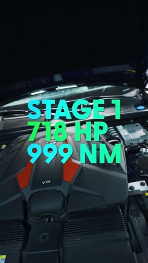Audi RSQ8 4.0 V8 Bi-Turbo 😈