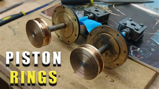 How Piston Rings Work: The Clever Design That Powers Engines