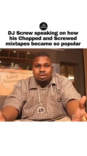 No Labels Necessary on Instagram: "people would line up outside of his house to buy personalized tapes [2000] 🔥 Trying to turn listeners into real fans? Music alone isn’t enough — the artists winning are building worlds. Comment “WORLD” and we’ll show you how to build one around your music."