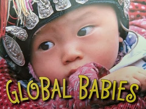 Look-A-Book: Global Babies, created by The Global Fund For Children