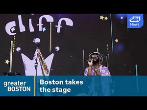 ‘Being on Boston’s biggest stage’: local artist on performing at Boston Calling