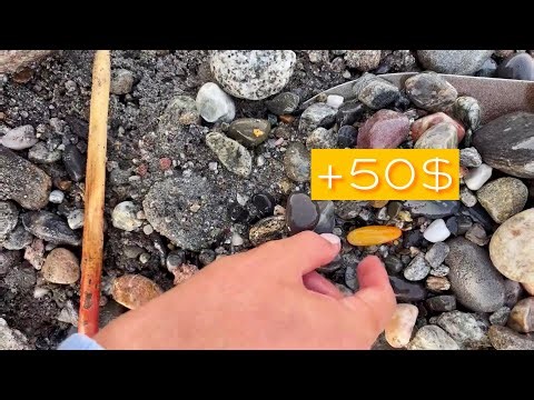 Hunting Serpentine, Agate, Jade, and Gemstones in the Mountain Stream – Gemstone Vlog October 1