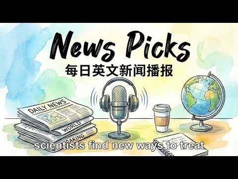 2026-06-10 Top 10 English News for beginner