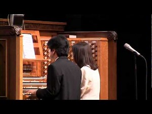 G.F. Handel - Arrival of the Queen of Sheba