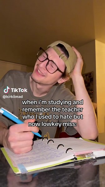 Reflecting on Teachers: From Hate to Appreciation