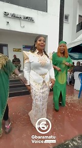 54K views · 1K reactions | Birthday Bash: High Chief Victoria Ekpemupolo, wife of Dr. Tompolo, organized a grand birthday celebration to honor her personal assistant, Ebi Ekotoro, in Ovwian, Udu Local Government Area of Delta State. | GbaramatuVoice TV | Facebook