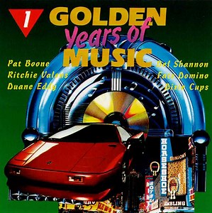Various - Golden Years Of Music Vol.1