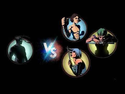 How to defeat Monkey.Thorn And Jester Shadow Fight -2