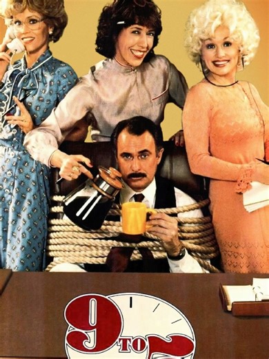 Just reviewed 9 to 5 — the movie that proves Dolly Parton, Lily Tomlin, and Jane Fonda could’ve ended the patriarchy if only they’d had Wi-Fi. ☕💼 Revenge, feminism, and office chaos never looked this fun. #moviereview #calebwatchesmovies #DollyParton #ninetofive #cinema #viralvideo #trending #movietok #foryoupage #fyp #fypage #shorts