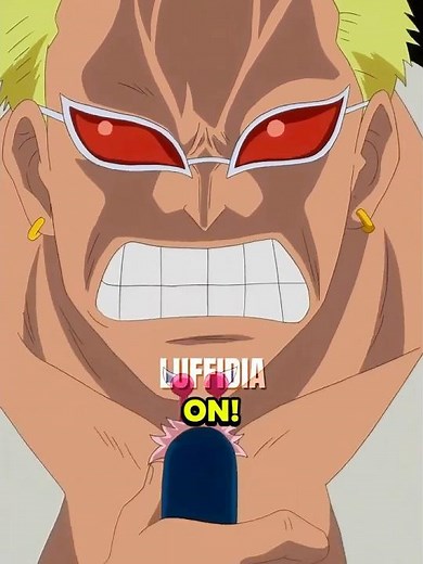 Doflamingo realizes Lucy fighting in Colosseum is an imposter 😱🔥 | One Piece Ep.668 #shorts #anime