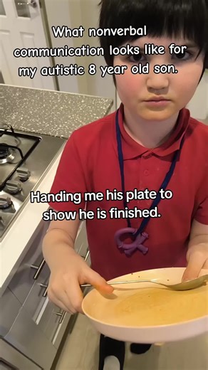 Effective Nonverbal Communication in Autism