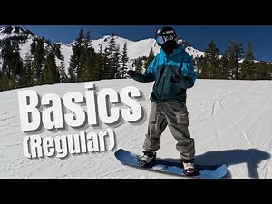 The Basics of Snowboarding (Regular)