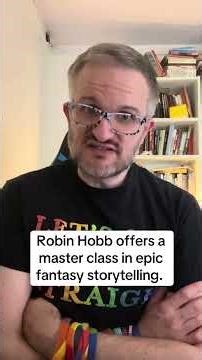 Book Review: "Assassin's Apprentice" (by Robin Hobb)
