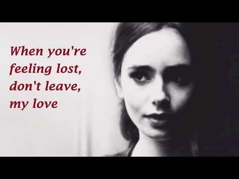 When the Darkness Comes ~ Colbie Caillat (lyrics)