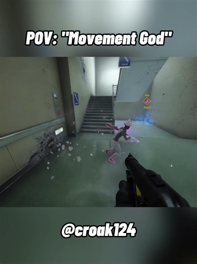 Experience the Gravity Vortex in The Finals Gameplay