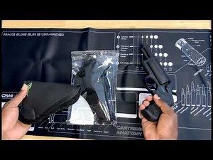 Unboxing a Holster for Taurus Judge: First Impressions and Review