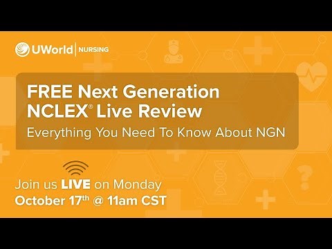 Next Generation NCLEX Live Review Everything You Need To Know About NGN