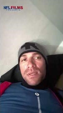 Cold and wet, but determined to make history 🧊