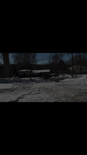 Mini E Revo stretching its legs fist time I had it out in years!! #traxxas #rc #rccar #rctruck #rcdrift @Traxxas