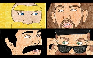 'The Chaperone 3D' Is the Best Animated Short About a Motorcycle Gang Fight Ever Made