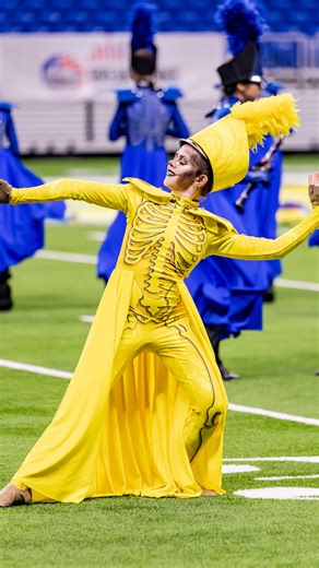 steve on Instagram: "BOA San Antonio Super Regional 2025 Finals Timelapse #boa2025 #marchingband #marchingarts #bandsofamerica #colorguard #percussion #band #musicforall #winds #box5tv"