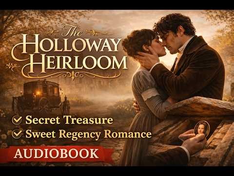 The Holloway Heirloom | A Regency Romance of Secrets, Family, and an Unexpected Love Story Audiobook
