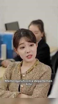 supervisor durhaka part 1 #dramacinapendek #shortvideo #dramachinaromantis #drachin #dramacina