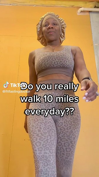 Walking 10 Miles a Day: Transform Your Health and Fitness!