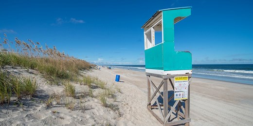 NC beach town amends public nudity law, butts now allowed