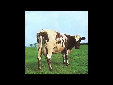 Pink Floyd - Atom Heart Mother (HQ quadraphonic mix vinyl rip 1970)