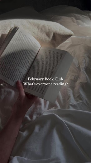 February Book Club Reading List Ideas