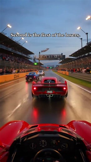 POV : You woke up as Enzo Ferrari