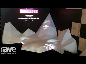 InfoComm 2016: Dataton Rolls Out 3D Mapping Technology