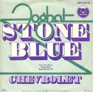 Foghat - Stone Blue
