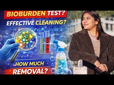 Bioburden Test Explained in Hindi | Microbiology Practical