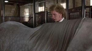 Equus (1977) -- (Movie Clip) Horses Don't Oversleep