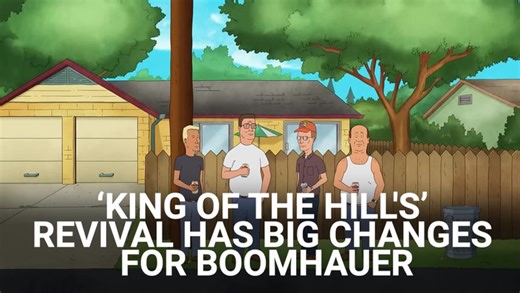 'King Of The Hill's' Revival Has Big Changes For Every Character, But We're Struggling Most To Get Used To Boomhauer