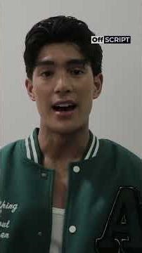 OFF SCRIPT: Anthony Constantino gets candid in pursuing dreams